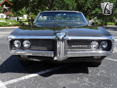 Pontiac Le Mans 1969