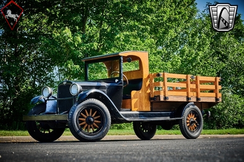 Chevrolet 1 1/2 ton Pickup 1928