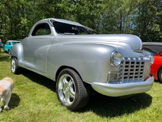 Dodge Coupe 1948