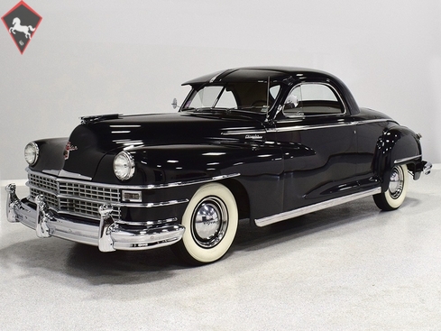 Chrysler Windsor 1947