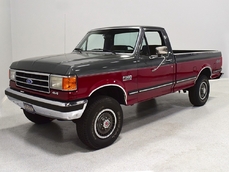 Ford F-250 1990