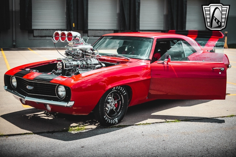 1969 Chevrolet Camaro is listed For sale on ClassicDigest in La Vergne by  Gateway Classic Cars - Nashville for $223000. 