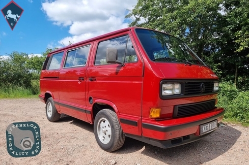 Volkswagen T3 1988