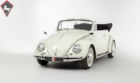 Volkswagen Beetle Typ1 1959