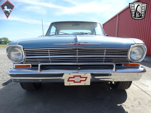 Chevrolet Nova 1962