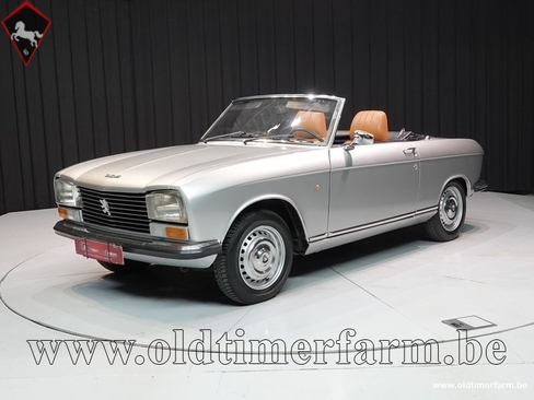 Peugeot 304 1972