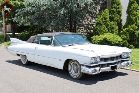Cadillac Series 62 1959
