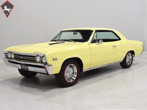 Chevrolet Chevelle 1967