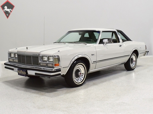 Dodge Diplomat 1978