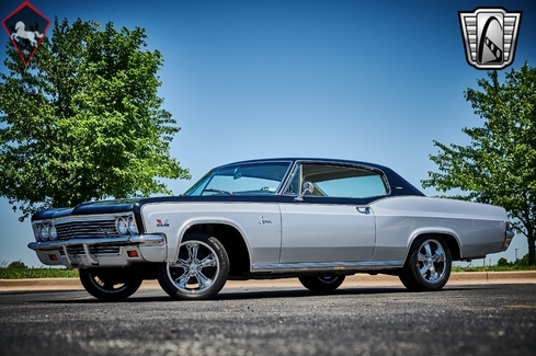 Chevrolet Caprice 1966