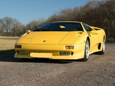 Lamborghini Diablo 1993