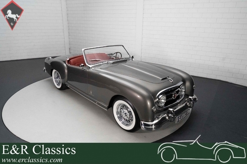 Nash-Healey Roadster 1952