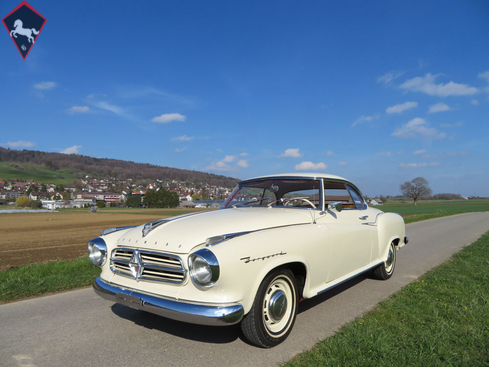 Borgward Isabella Coupé 1959