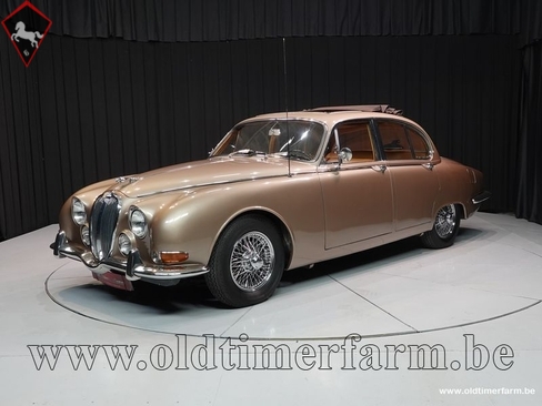 Jaguar S-Type 1964