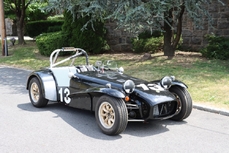 Lotus Seven 1962