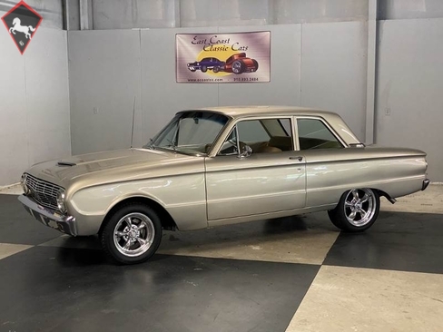 Ford Falcon 1963