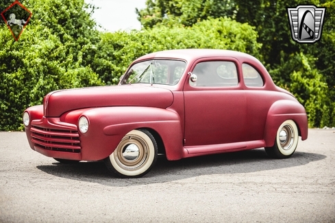 Ford Coupe 1946