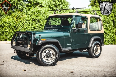 Jeep Wrangler 1994