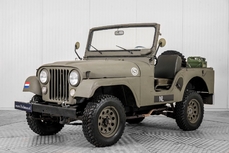 Jeep CJ5 1970