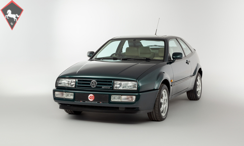 Volkswagen Corrado 1995