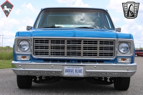 Chevrolet C10 1976