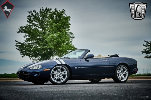 Jaguar XK8 1997