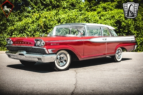 For sale Mercury Monterey 1959 Mercury Monterey 1959