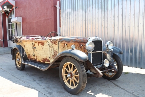 Hillman Other 1929