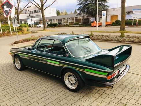 BMW 3.0CSL e9 1973