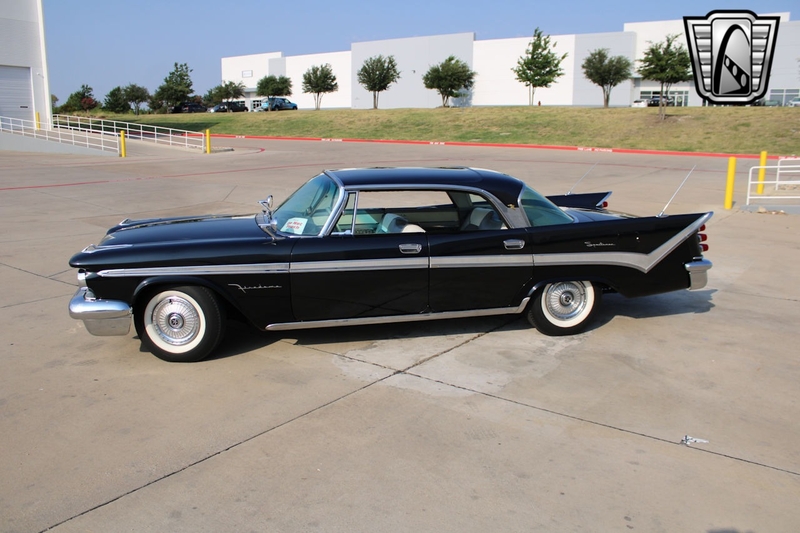 1959 DeSoto Firedome is listed Sold on ClassicDigest in DFW Airport by ...