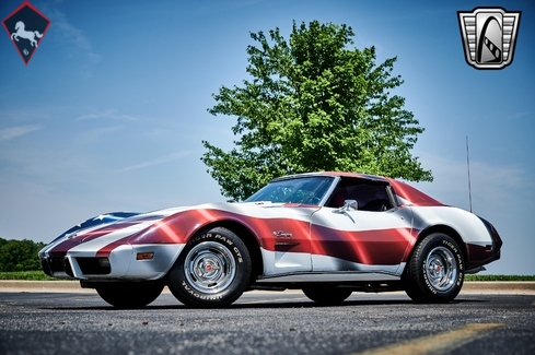 Chevrolet Corvette 1976