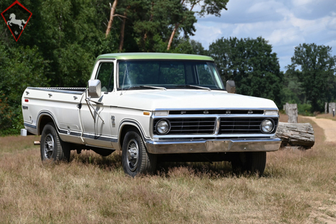 Ford F-250 1973