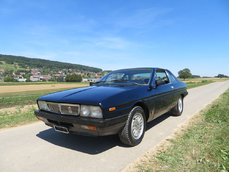 Lancia Gamma 1980
