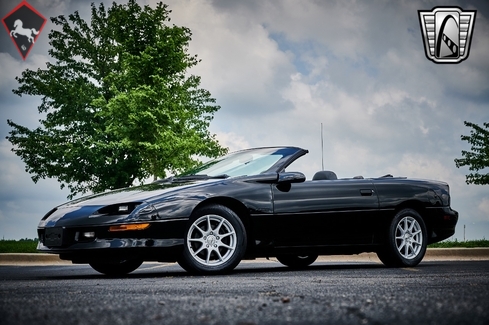 Chevrolet Camaro 1995