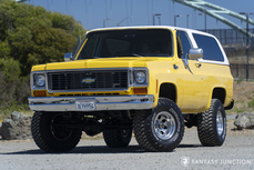 Chevrolet Blazer 1973