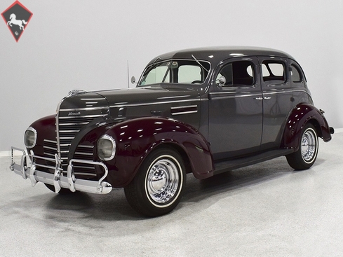Plymouth Sedan 1939