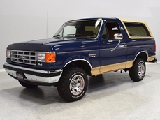 Ford Bronco 1987