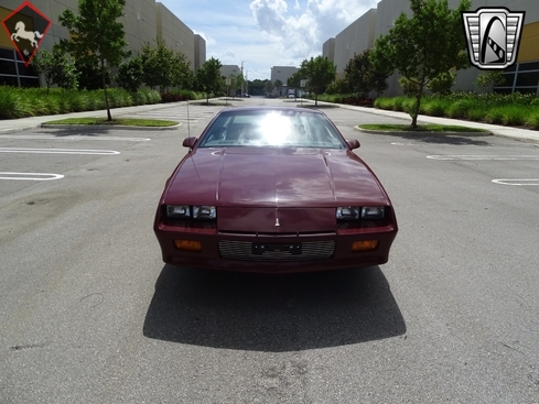 Chevrolet Camaro 1985