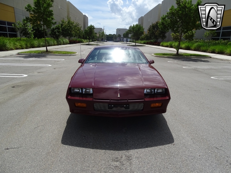  1985 Chevrolet Camaro está a la venta en ClassicDigest en Coral Springs por Gateway Classic Cars - Ft.  Lauderdale por $15500.  - ClassicDigest.com