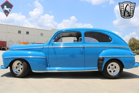 Ford Custom 1948