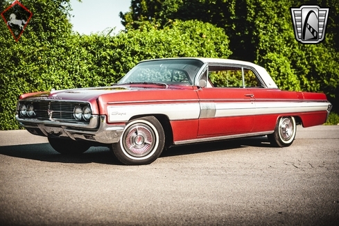 Oldsmobile Starfire 1962