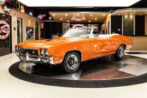Buick Grand National 1972
