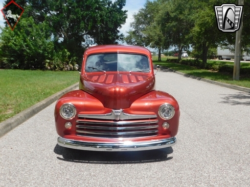 Ford Sedan 1947