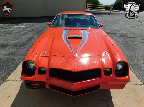 Chevrolet Camaro 1978