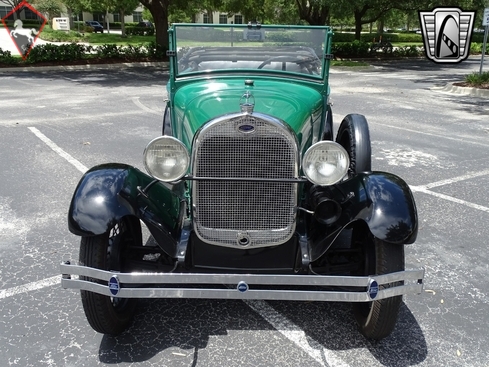 Ford Model A 1929