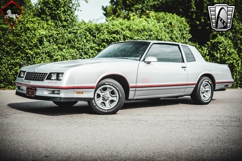 1988 Chevrolet Monte Carlo is listed Såld on ClassicDigest in La Vergne ...