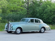 Rolls-Royce Silver Cloud SII 1962