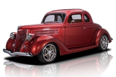 Ford Coupe 1936