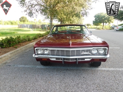 Chevrolet Impala 1966