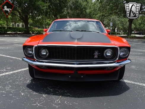 Ford Mustang 1969
